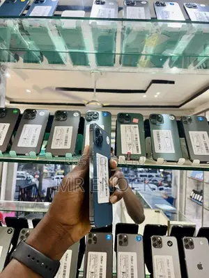 New Apple iPhone 12 Pro Max 128 GB Blue