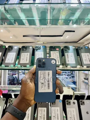 New Apple iPhone 12 Pro Max 128 GB Blue