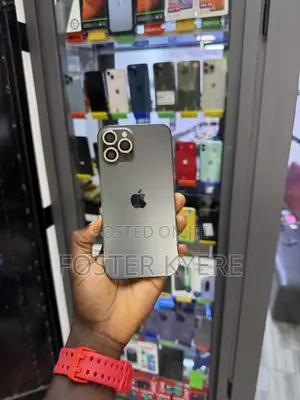 New Apple iPhone 12 Pro Max 128 GB Black