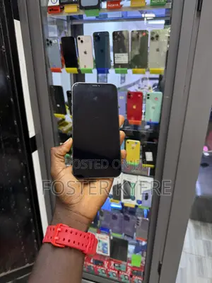 New Apple iPhone 12 Pro Max 128 GB Black