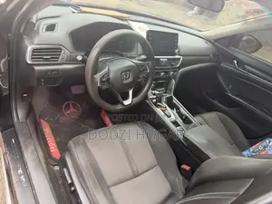 Honda Accord 2019 Black