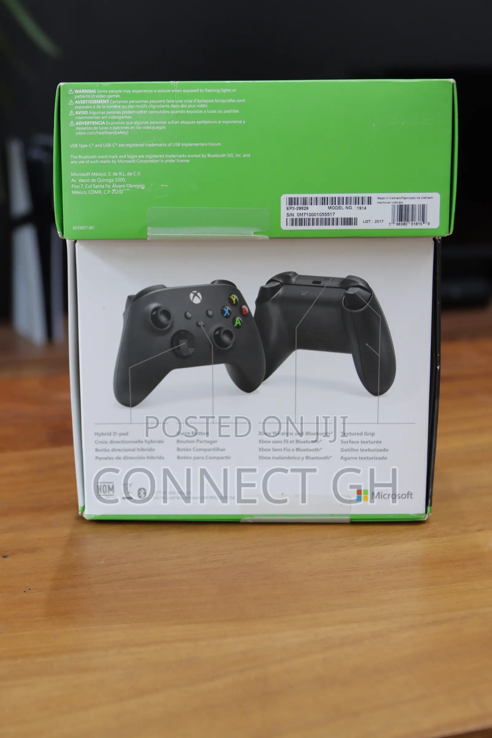 Microsoft - XBOX Wireless Controller