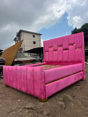 Double Bed Frame