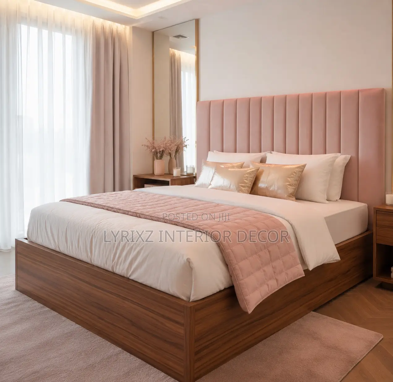 Double Bed Frame