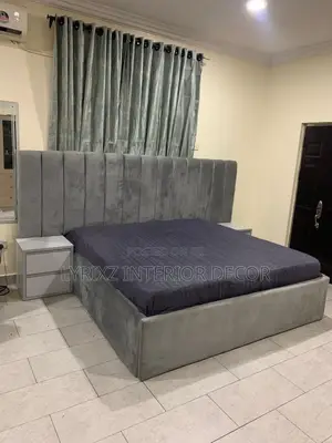 Double Bed Frame