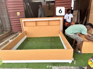 Double Bed Frame