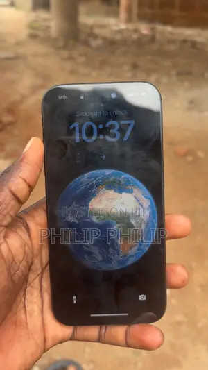 Apple iPhone 16 128 GB Black