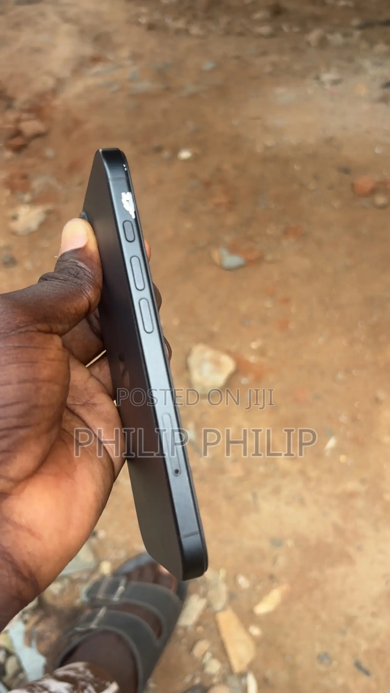 Apple iPhone 16 128 GB Black