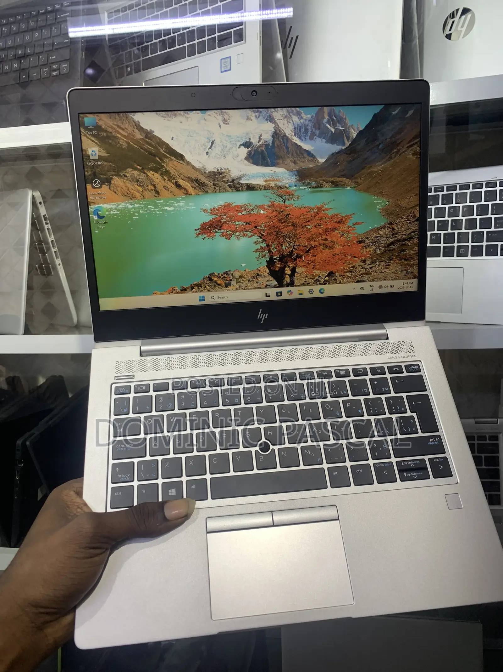 Laptop HP EliteBook 735 G6 8GB AMD Ryzen 5 SSD 256GB