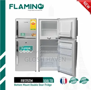 Flamingo 108L Fridge
