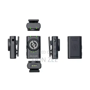 M2 DUO Combo - Wireless Lavalier Microphone