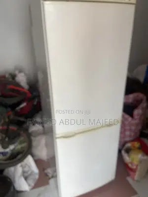 Slightly Used Bosch Double Door Fridge