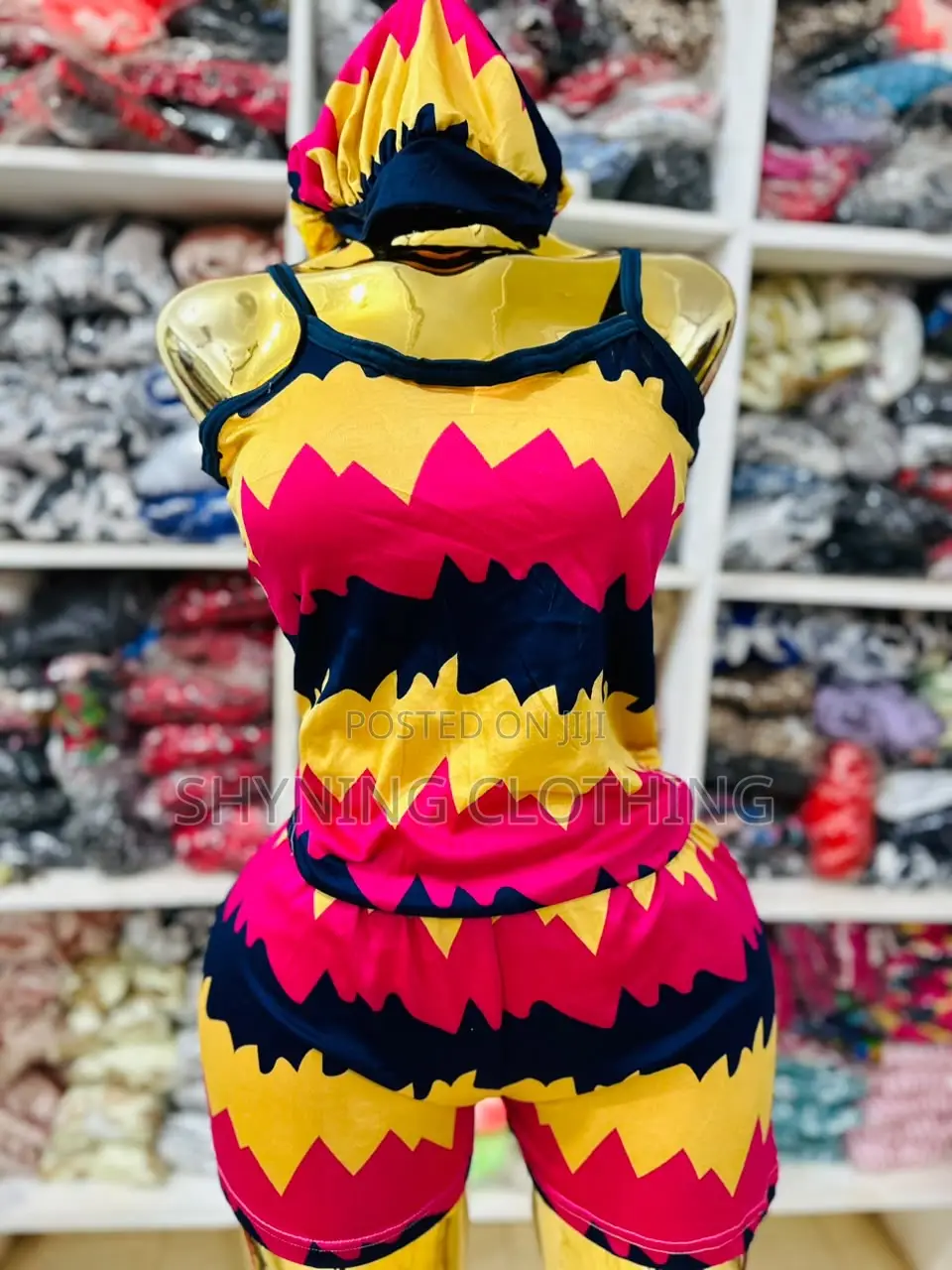 Ladies Wear