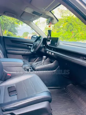 Honda CR-V 2024 Silver