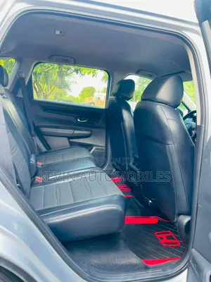 Honda CR-V 2024 Silver