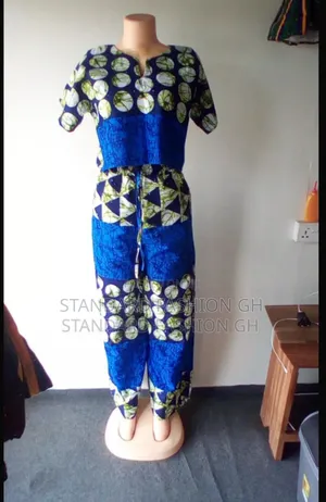 Ladies Palazzo Dress