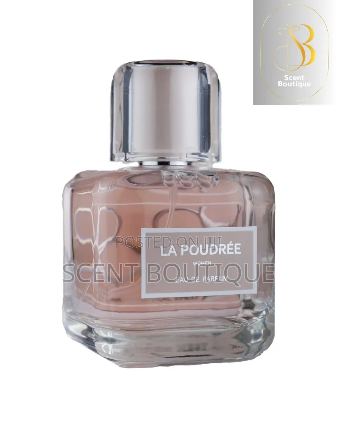 La Poudrée by Geparlys Paris