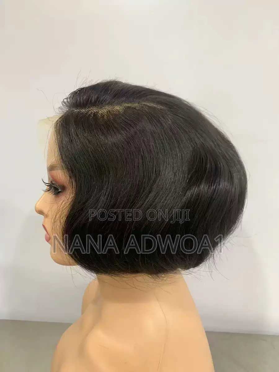 SDD Layered Bob Wig