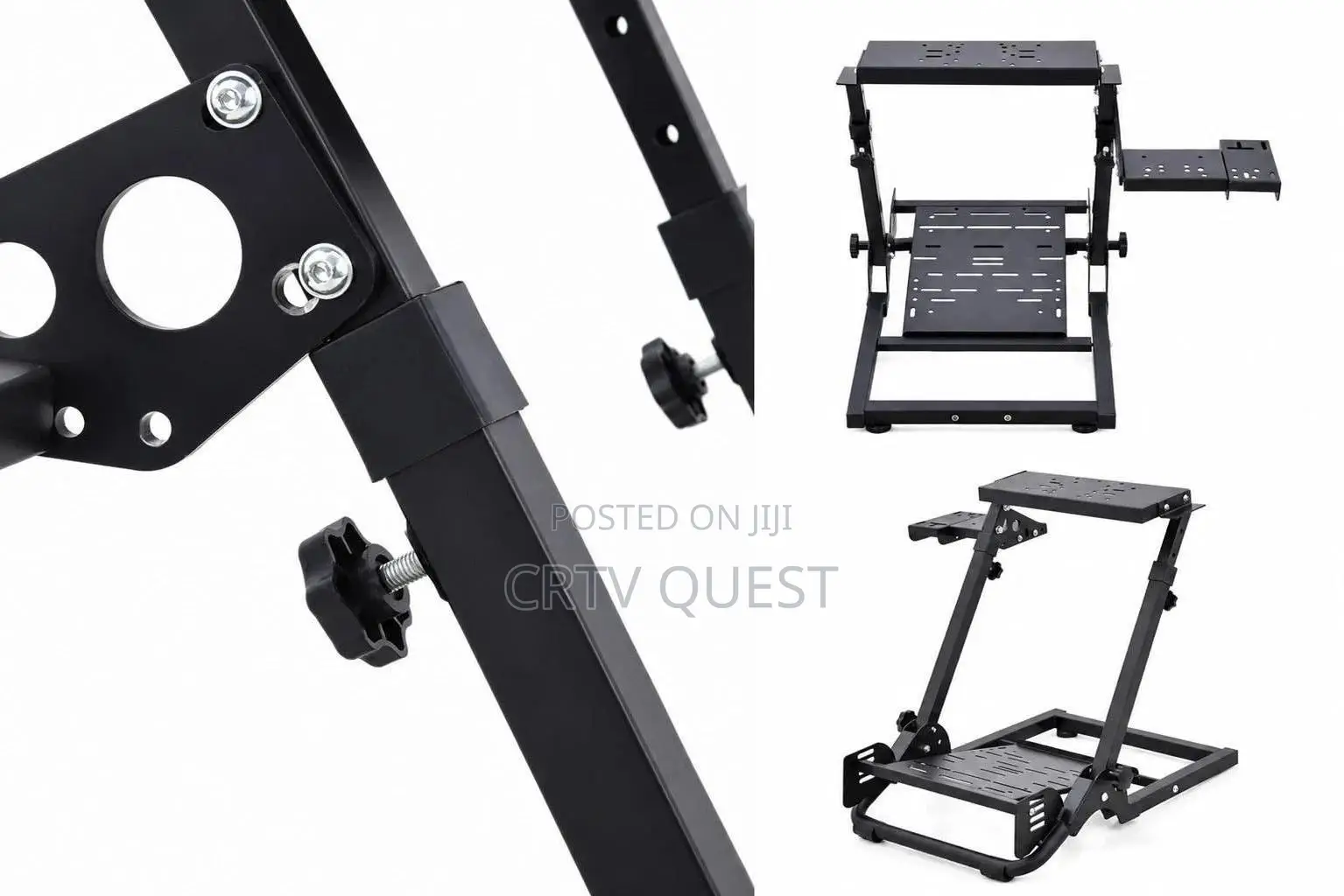 Racing Wheel Stand