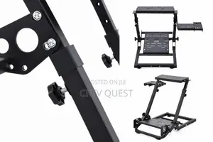 Racing Wheel Stand