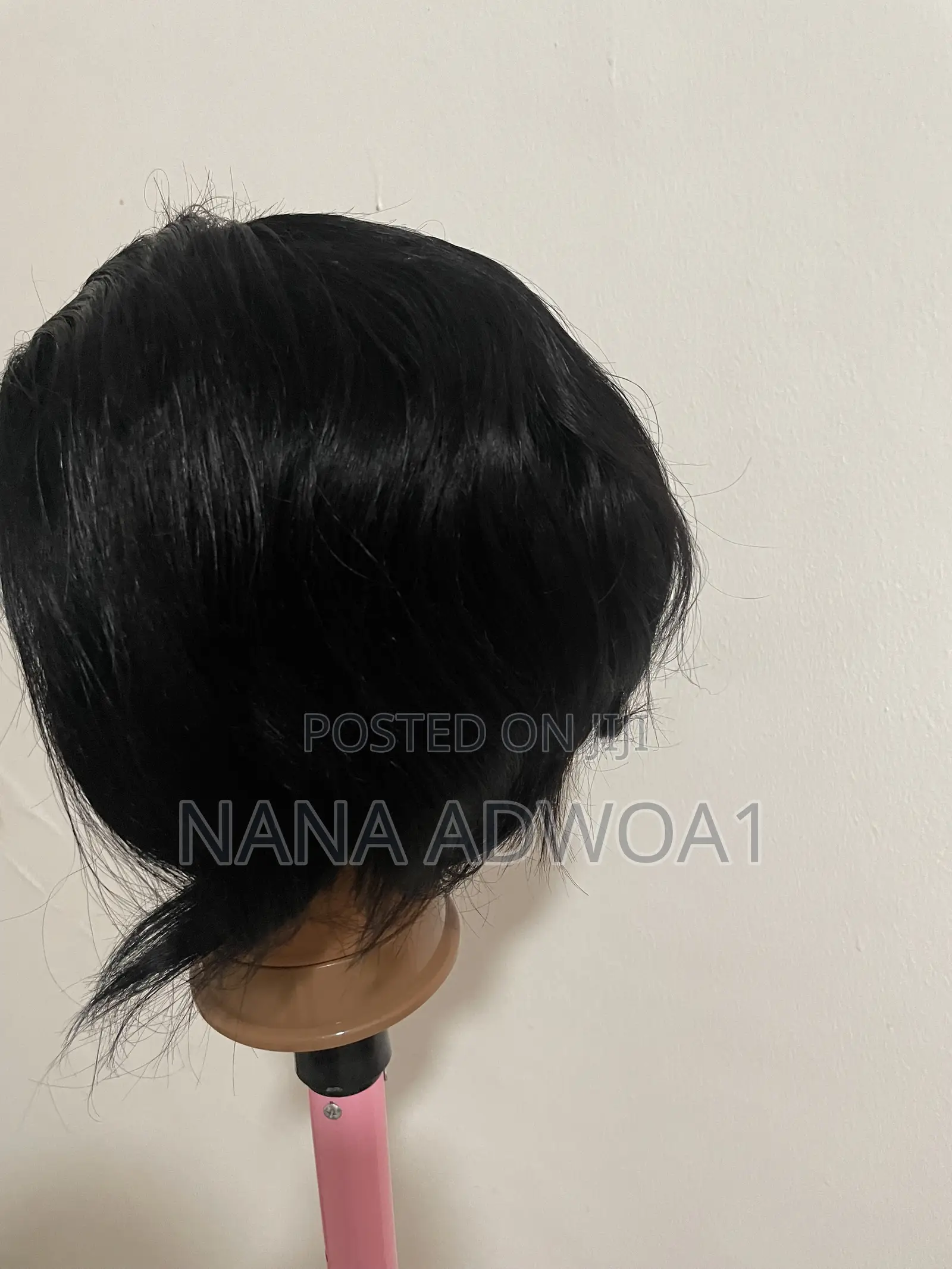 SDD Layered Bob Wig