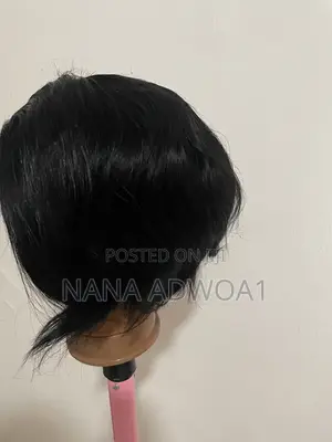 SDD Layered Bob Wig