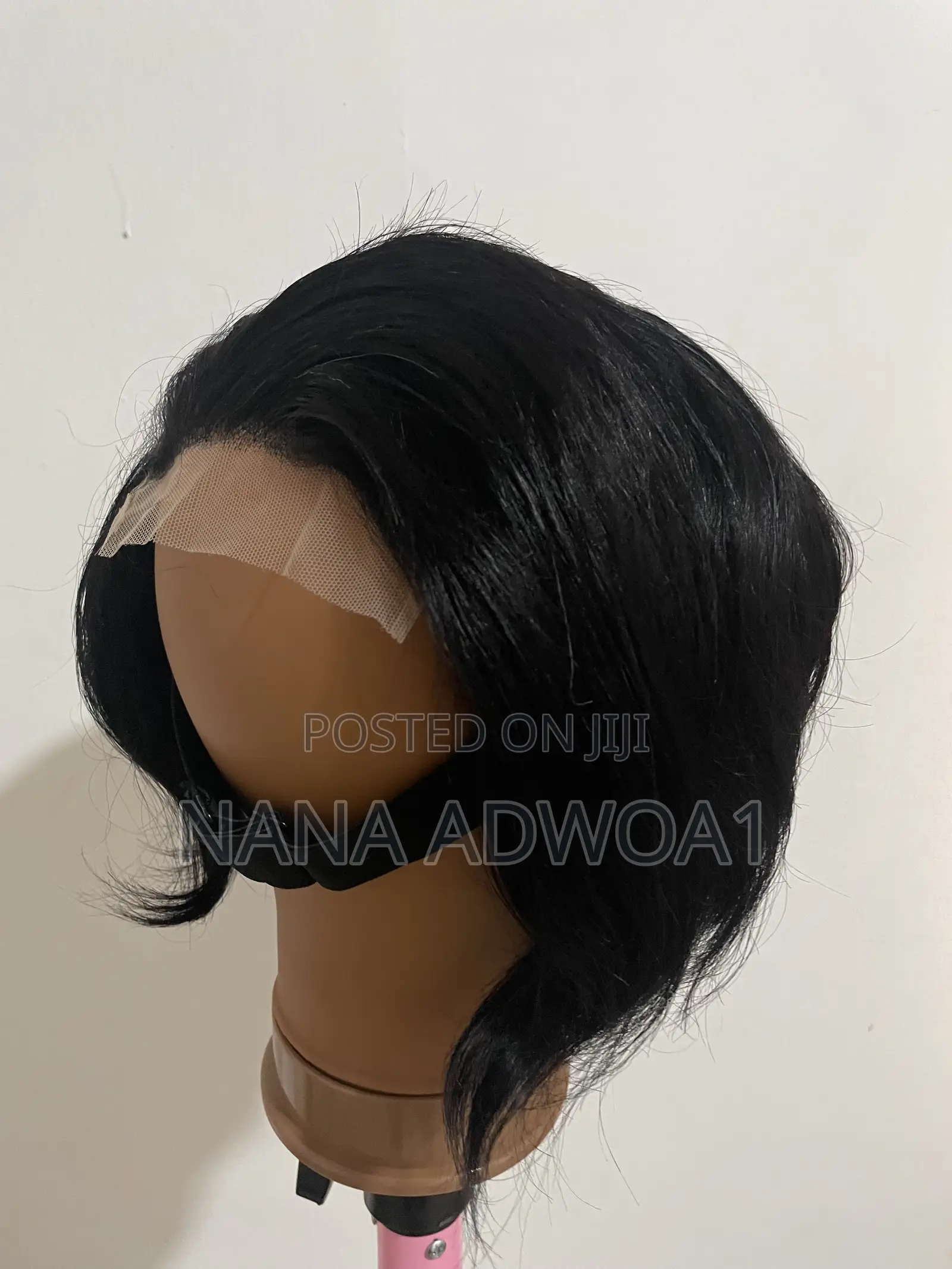 SDD Layered Bob Wig