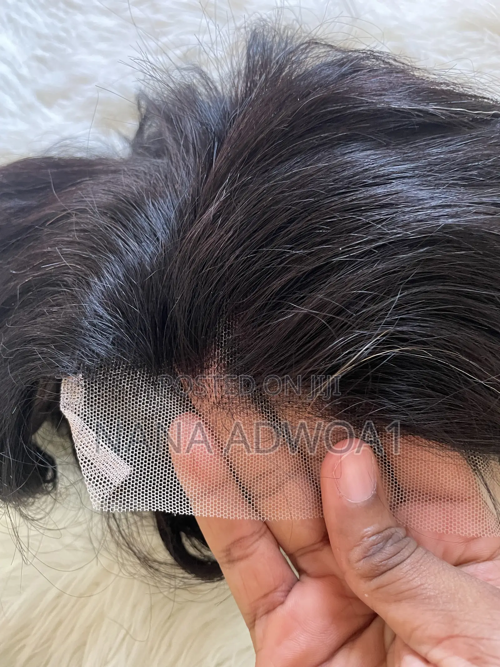 SDD Layered Bob Wig