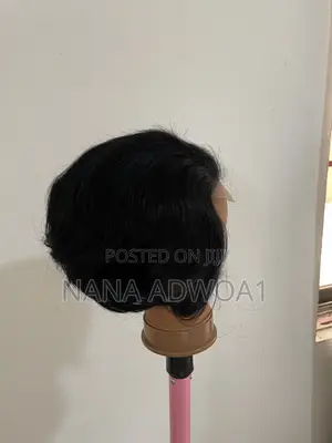 SDD Layered Bob Wig