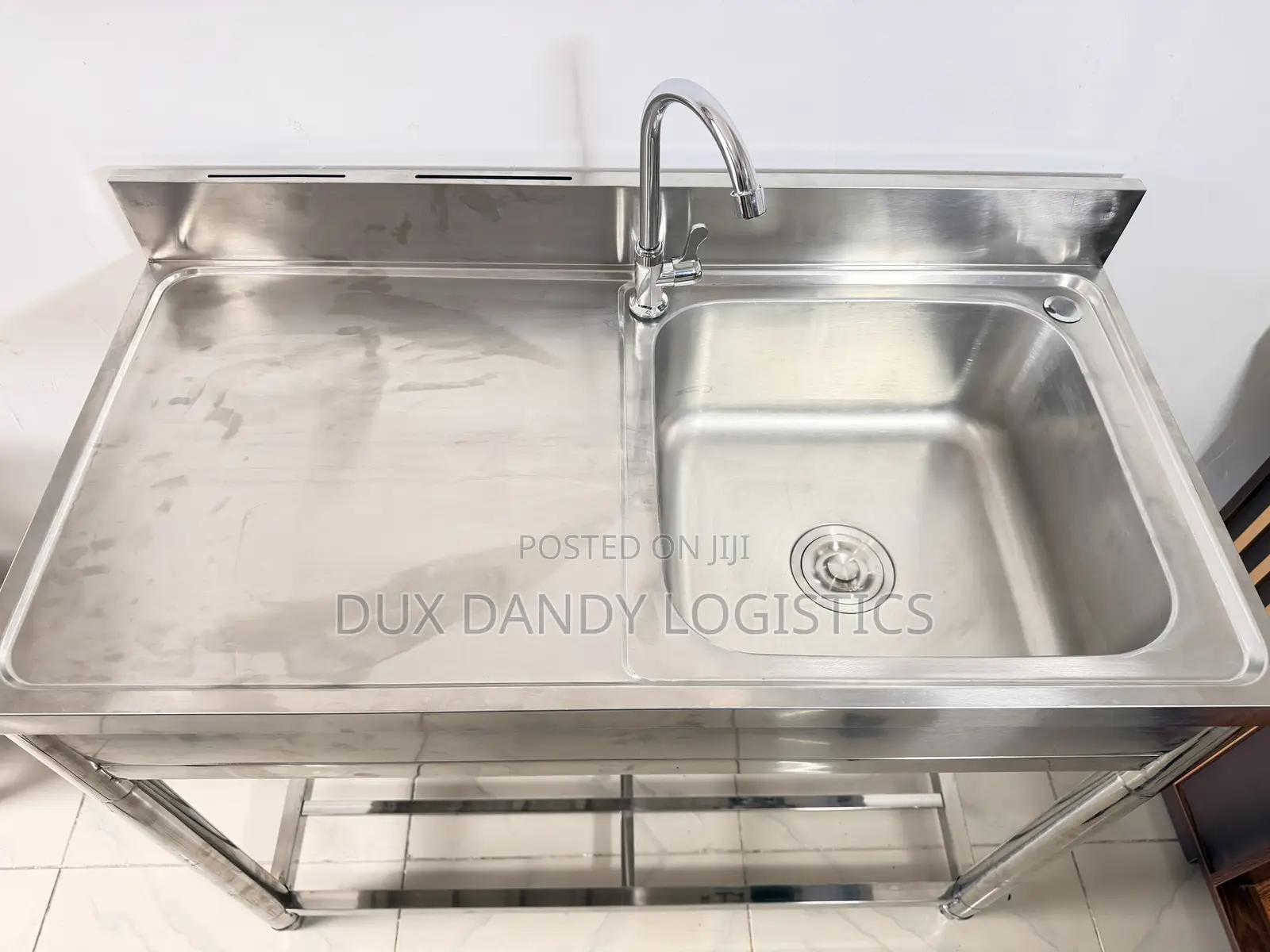 Detachable Stainless Steel Single
