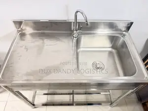 Detachable Stainless Steel Single