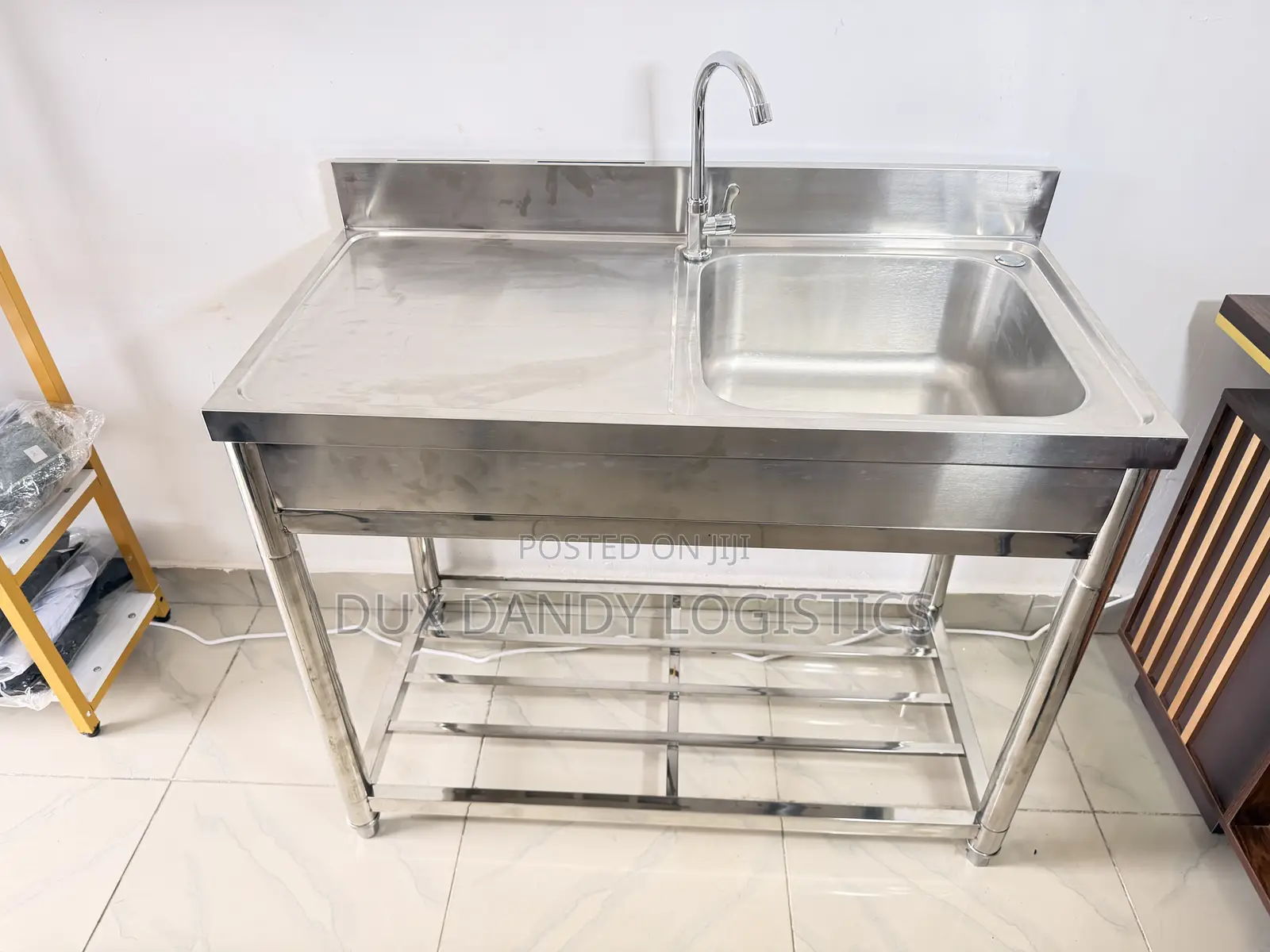 Detachable Stainless Steel Single