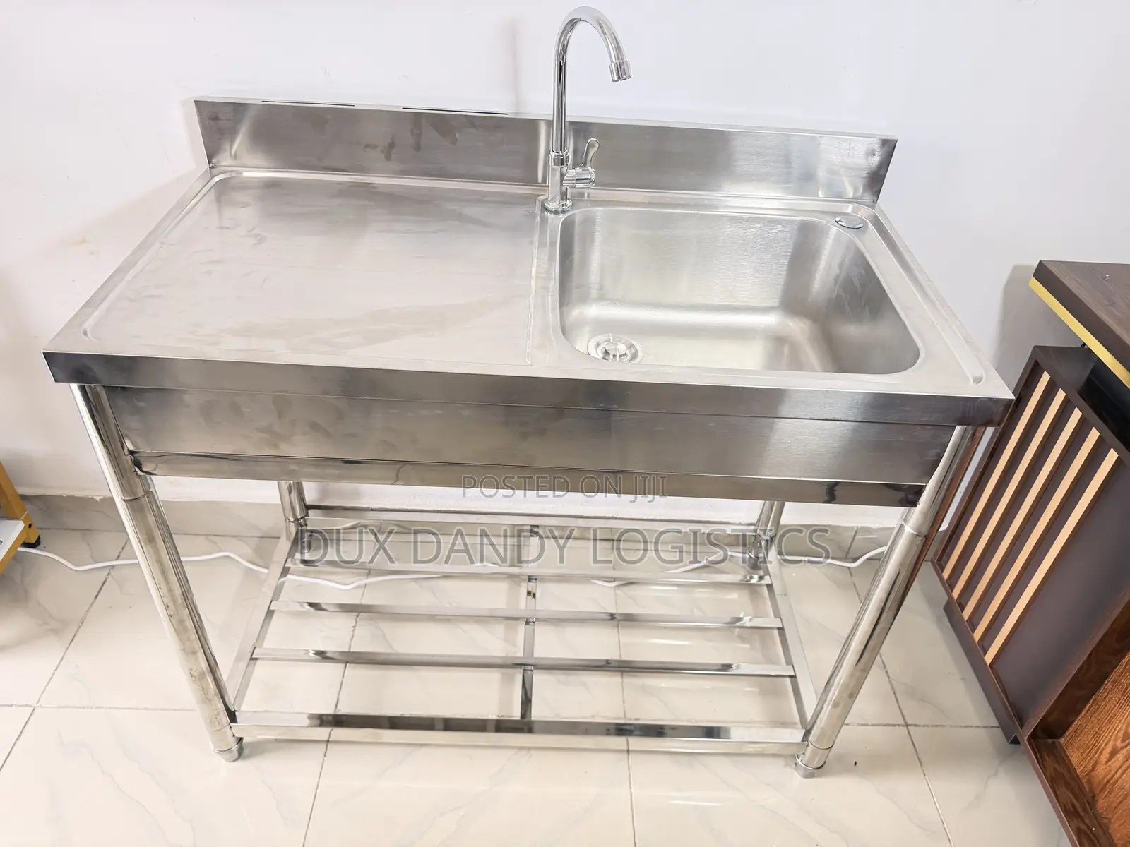 Detachable Stainless Steel Single