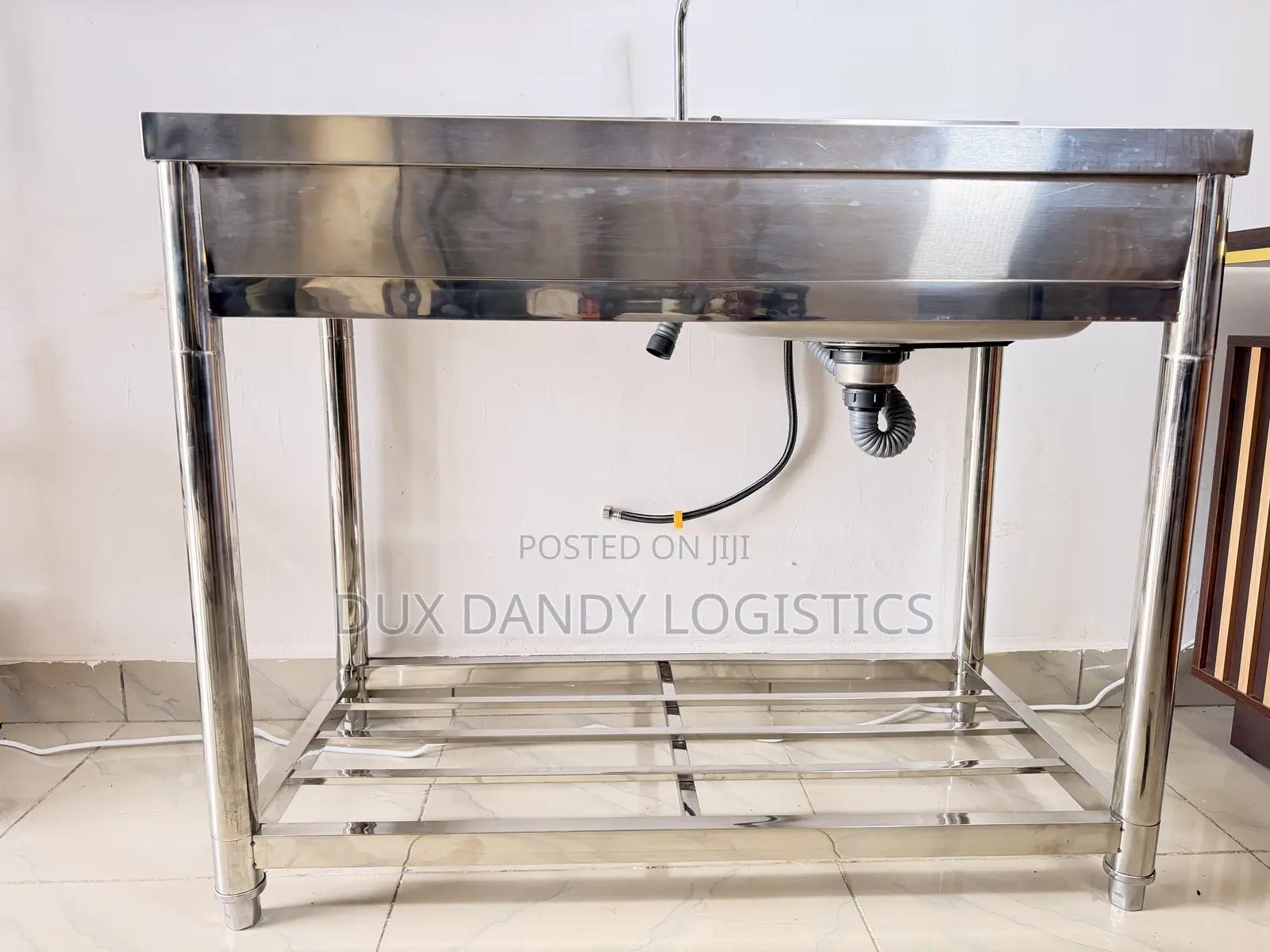 Detachable Stainless Steel Single