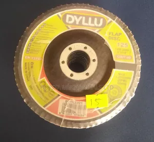 Flap Disc for Cutting