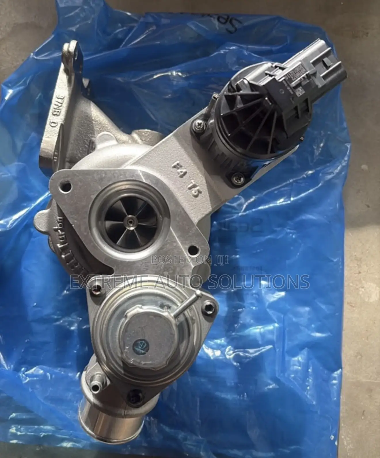2018/23 Accord, 2023 Civic and CRV Turbocharger. 1.5L