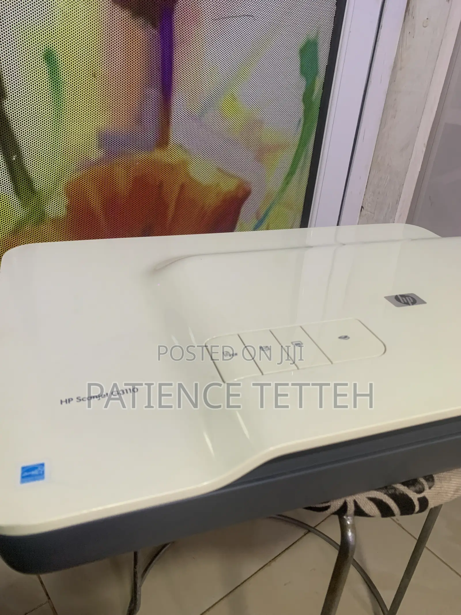 HP Scanjet G3110