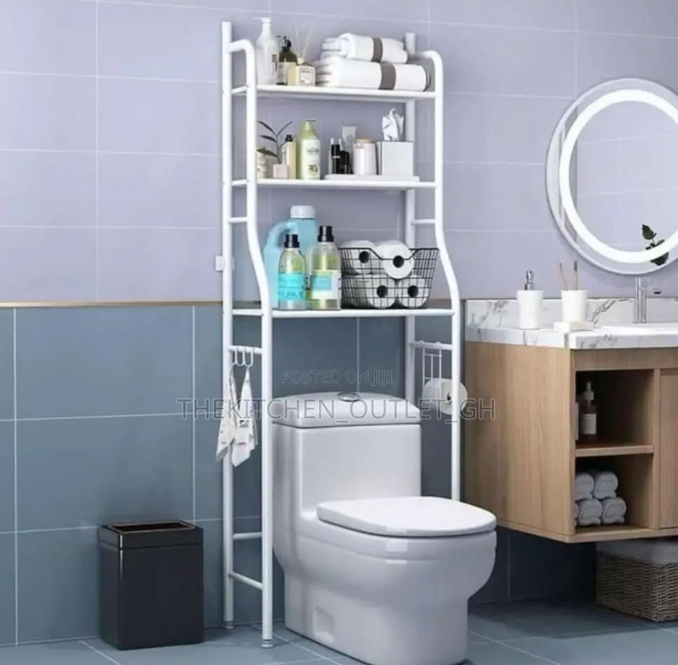 Toilet Rack