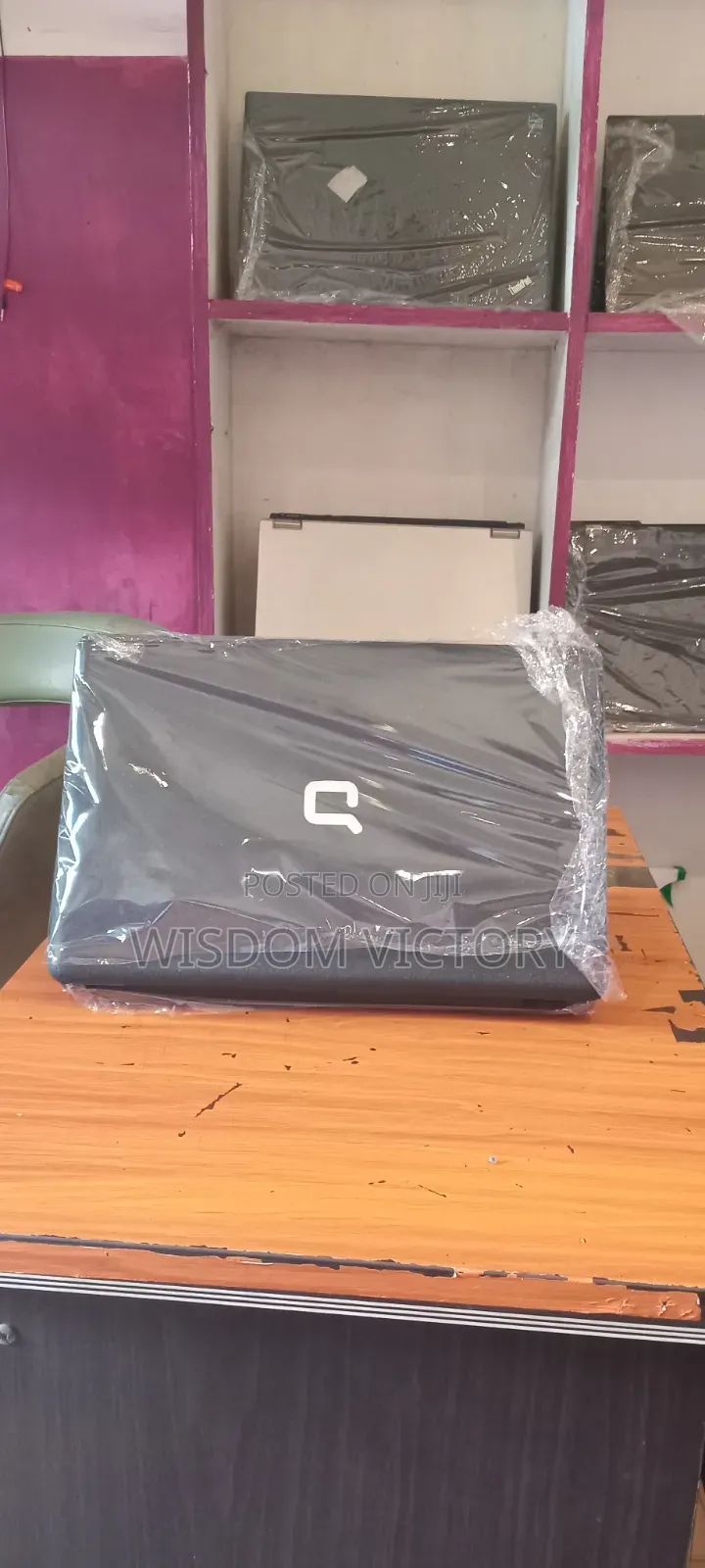 New Laptop HP 340s 4GB Intel HDD 250GB