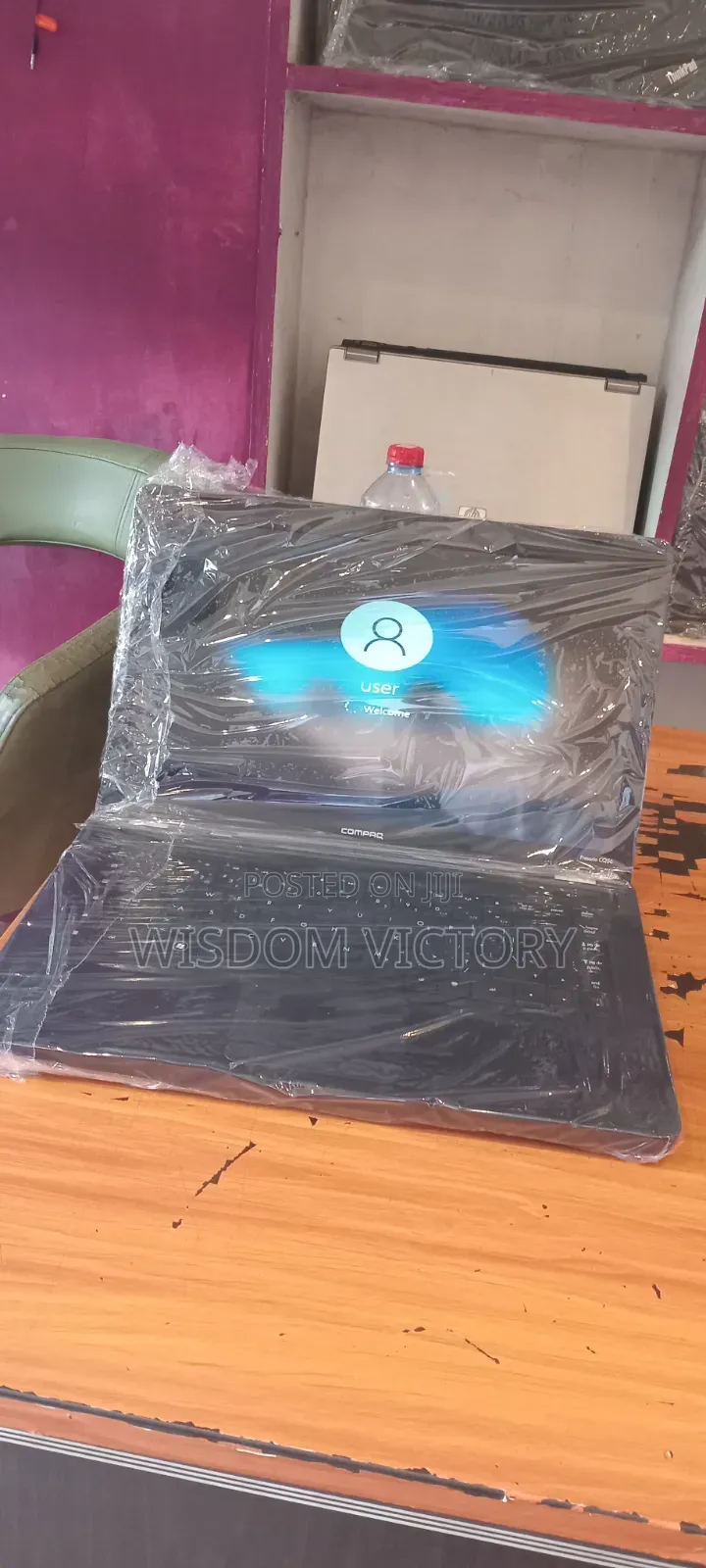 New Laptop HP 340s 4GB Intel HDD 250GB