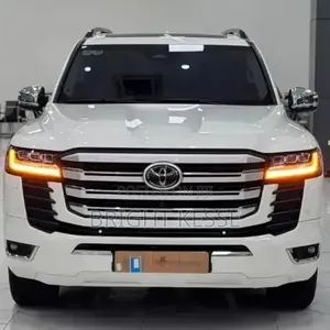 Landcruiser 300 Bumper 2022 Complete