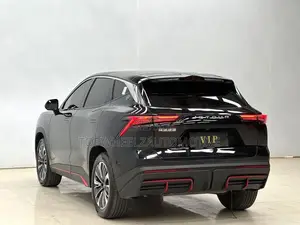 Jetour Dashing 2022 Black