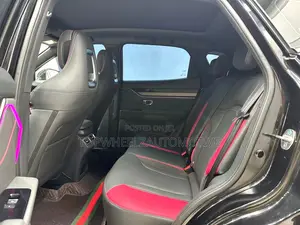 Jetour Dashing 2022 Black