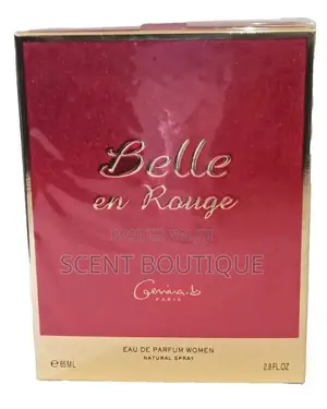 Belle en Rouge Eau De Parfum (85ml) for Women