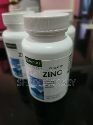 Chelated Zinc