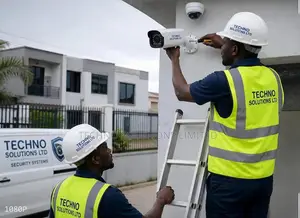 Experienced CCTV Feild Engineer