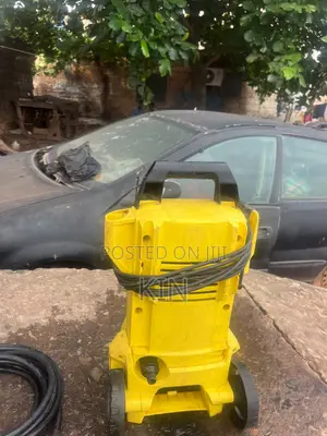 Used Karcher Pressure Washer
