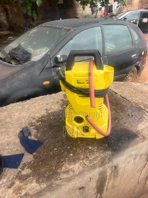 Used Karcher Pressure Washer