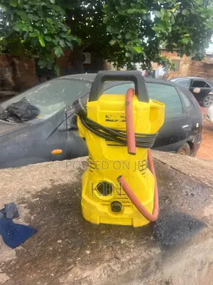 Used Karcher Pressure Washer