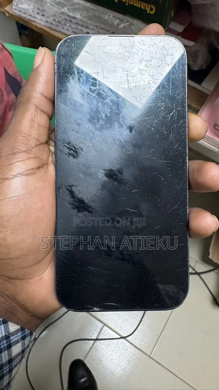 Apple iPhone 14 Pro 128 GB Blue
